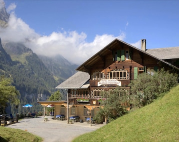 Hotel Waldrand (Kiental, Schweiz)