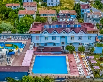 Aparthotel Marmara Life Hotel (Marmaraereğlisi, Turquía)