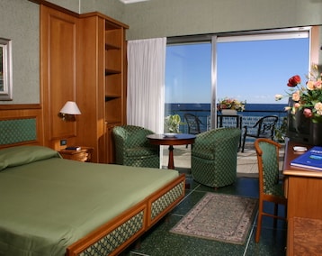 Hotel Bellevue et Mediterranée (Diano Marina, Italien)