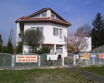 Casa/apartamento entero Pávai-Silye (Hajduszoboszlo, Hungría)