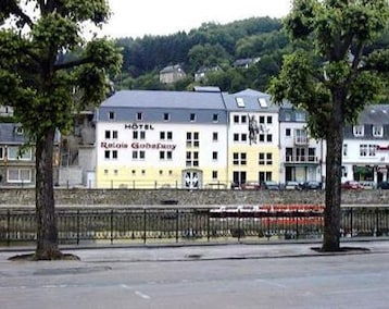 Hotel Relais Godefroy (Bouillon, Belgien)