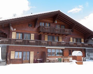 Hotelli Chalet Schwendiboden (Grindelwald, Sveitsi)