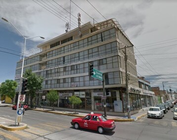 Oyo 166 Hotel Del Llanito (Aguascalientes, México)