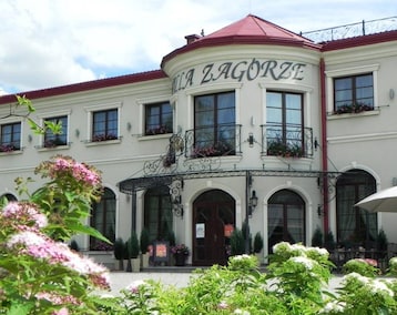 Hotelli Hotel Willa Zagórze (Halinów, Puola)