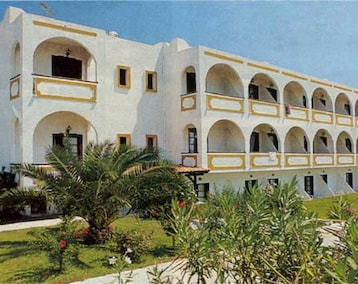 Hotelli Hotel Hermes (Marmari, Kreikka)