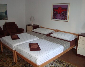 Pensión Jupiter Luxury Accommodation (Split, Croacia)
