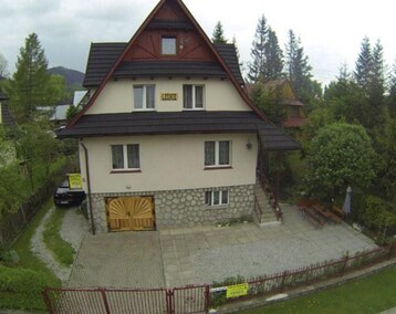 Hotelli Dom Lesnik (Zakopane, Puola)