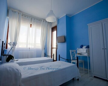 Bed & Breakfast B&B Villa Ngiolo "vista mare" (Ancona, Italien)