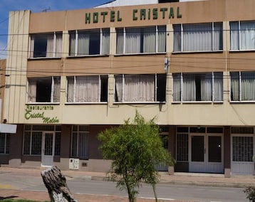 Hotelli Cristal (Sogamoso, Kolumbia)