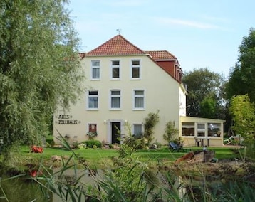 Hotel Pension Altes Zollhaus-Leybucht (Norden, Tyskland)