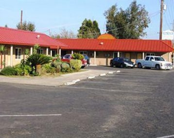 Motelli Reedley Inn (Reedley, Amerikan Yhdysvallat)