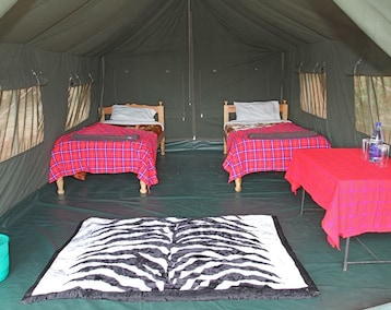 Hotel Fisi Camp (Narok, Kenia)
