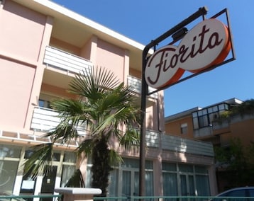Lejlighedshotel Residence Fiorita (Cesenatico, Italien)