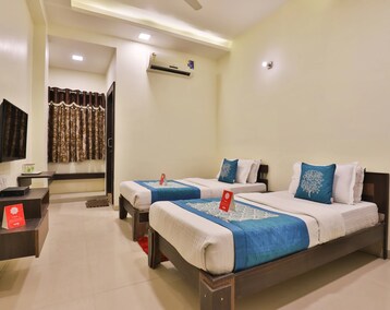 OYO 6684 Hotel Park Sangam (Ahmedabad, Indien)