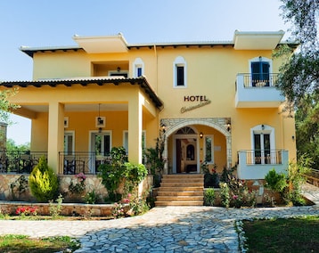 Hotelli Chrisovalanto (Sivota, Kreikka)