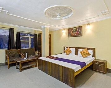 Hotelli SPOT ON 62734 Hotel Sarfaraz Palace (Jaipur, Intia)