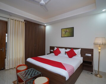 Hotel OYO 45650 Pllazio Residency (Gurgaon, Indien)