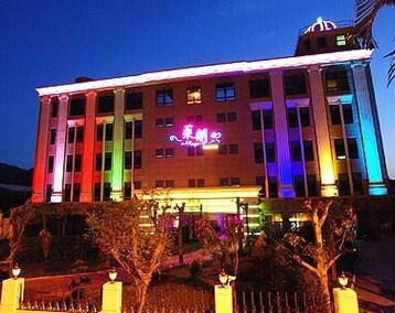 Hotel Rage Motel (Tucheng District, Taiwan)
