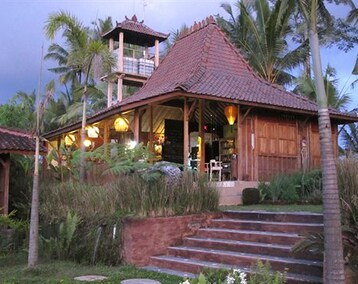 Hotelli Tanah Cinta Village (Ubud, Indonesia)