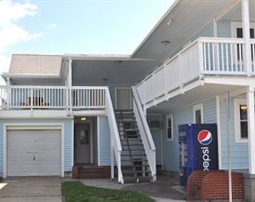 Hotel South Wind Apartments (Ocean City, USA)