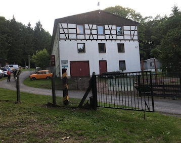 Hotelli Ferienheim Mosbach (Eisenach, Saksa)