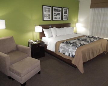 Hotelli Sleep Inn And Suites (Dillsburg, Amerikan Yhdysvallat)