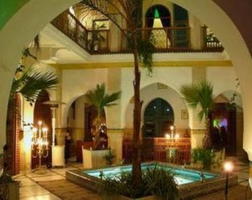 Hotelli Riad Moucharabieh Matisse (Marrakech, Marokko)