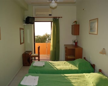 Hotel Stelisia Rooms (La Canea, Grecia)