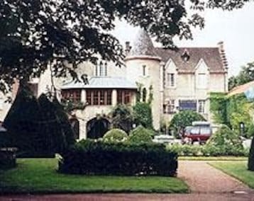 Hotel Chateau Saint-Jean Châteaux et Hôtels Collection (Montluçon, Francia)