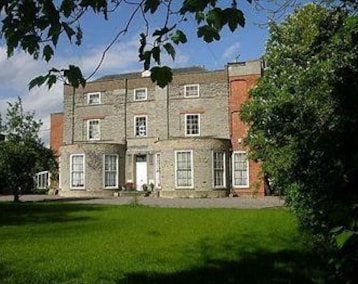 Hotelli Priory House (Newark-on-Trent, Iso-Britannia)