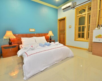 Hotelli New Moon Village (Mathiveri, Malediivit)