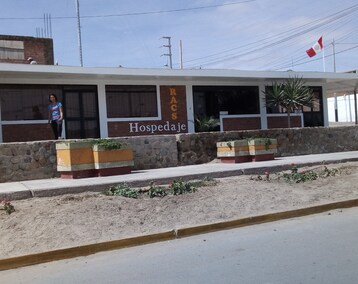 Hotelli Hospedaje Racs (Paracas, Peru)