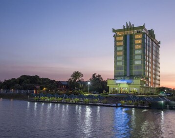 Hotelli Hotel High Sky (Phnom Penh, Kambodzha)