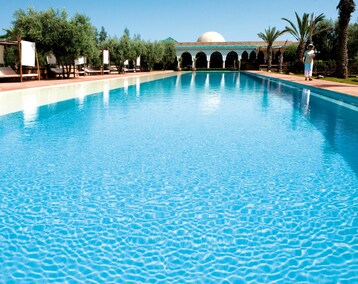 Hotelli Manzil La Tortue (Marrakech, Marokko)