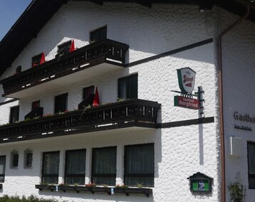 Hotelli Bergfried (Hallstatt, Itävalta)