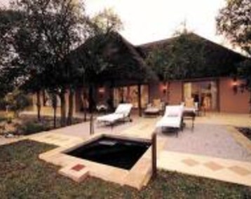 Hotelli Mushara Villa (Tsumeb, Namibia)