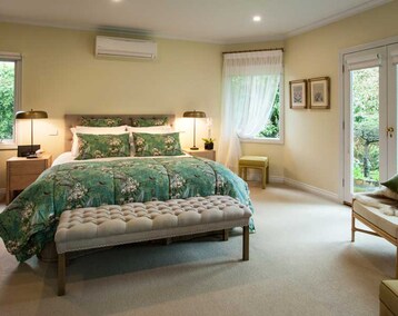 Hotelli Beechmont Garden Retreat (Olinda, Australia)