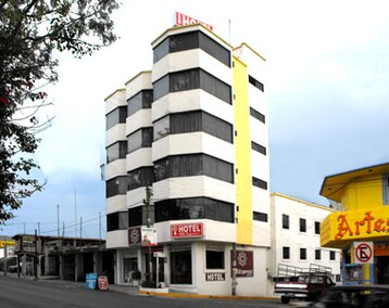 HB Express Hotel (Tlaxcala, México)