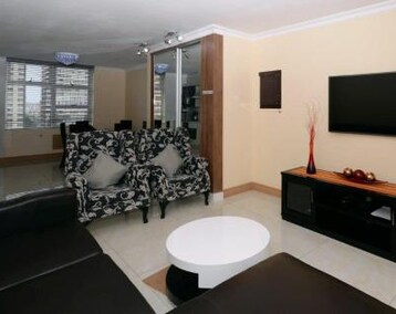 Hotelli 123 Oceanic Hotel (Durban, Etelä-Afrikka)
