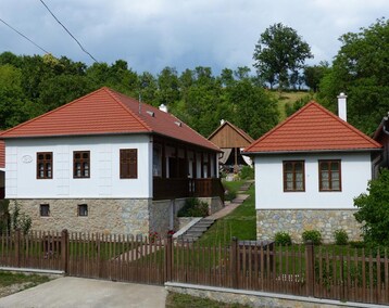 Hele huset/lejligheden Fruktárium Vendégház (Aggtelek, Ungarn)
