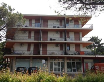 Hotelli Todaro (Bibione, Italia)