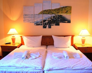 Dz 22 (2) - Hotel Heiderose On Hiddensee (Isla Hiddensee, Alemania)