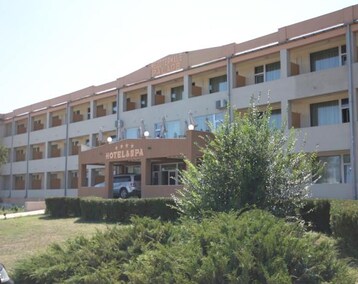 HOTEL MEZO PALACE (Mangalia, Rumanía)
