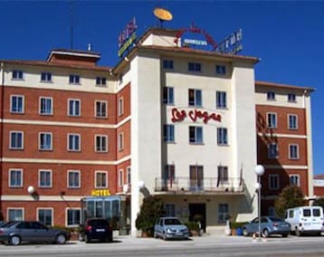 Hotel Las Vegas (Burgos, España)