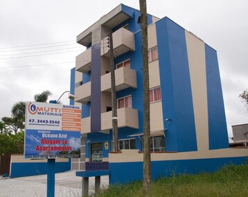 Koko talo/asunto Residencial Oceano Azul (Itapoá, Brasilia)