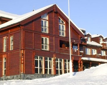 Huoneistohotelli Vossestrand (Vossestrand, Norja)