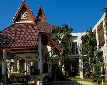 Wang Yao Riverside Resort (Nakhon Nayok, Thailand)