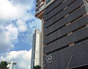 Hotelli G5 Hotel & Serviced Apartment (Johor Bahru, Malesia)