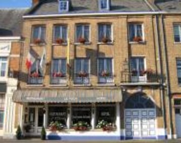 Hotel Le Foch (Cassel, Francia)