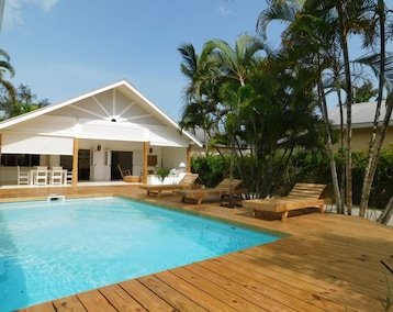 Huoneistohotelli Playa Ballenas (Las Terrenas, Dominikaaninen tasavalta)